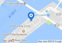 Nhow Rotterdam Hotel a Rotterdam