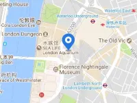 파크 플라자 카운티 홀 런던 세인트 제임스 주변 호텔