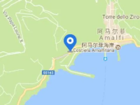 Anantara Convento di Amalfi Grand Hotel Hotels in Amalfi