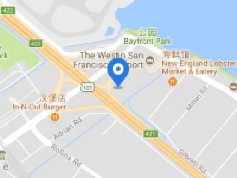 アロフト サンフランシスコ エアポート ミルブレーのホテル