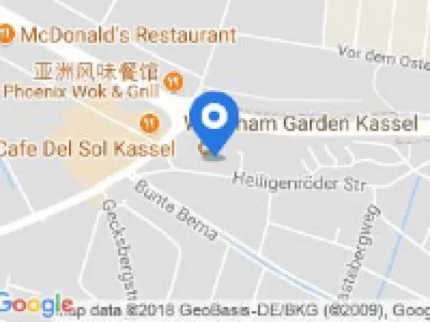 ウィンダム ガーデン カッセル カッセルのホテル