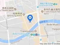 柏林米特萊昂納多飯店 海軍上將宮殿劇院（Admiralspalast）附近的飯店