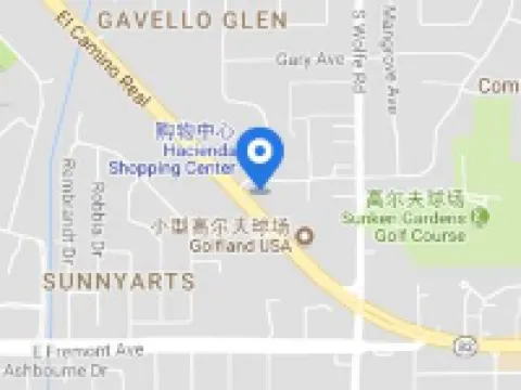 コーポレート イン サニーベール サニーベールのホテル