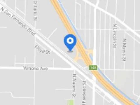 Ramada by Wyndham Burbank Airport Hotels in Burbank