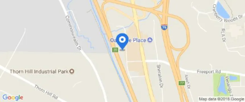 Red Roof Inn Pittsburgh North - Cranberry Township