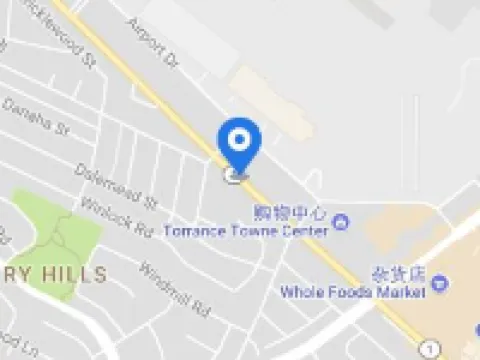 รามาดา บายวินด์แฮม ทอร์รันซ์ โรงแรมในทอร์รันซ์