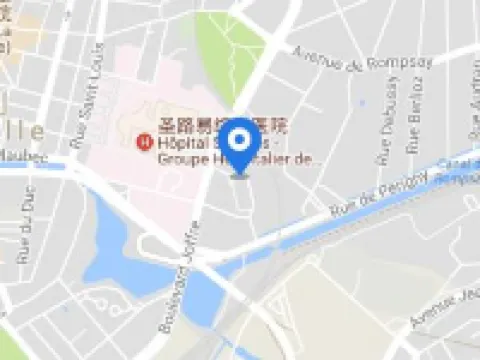 Appart'City Classic la Rochelle Centre Hotels in La Rochelle