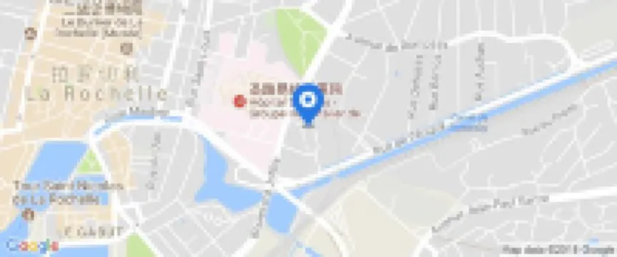 拉羅歇爾中心經典城市公寓酒店