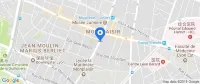 B&B Hotel Lyon Centre Monplaisir