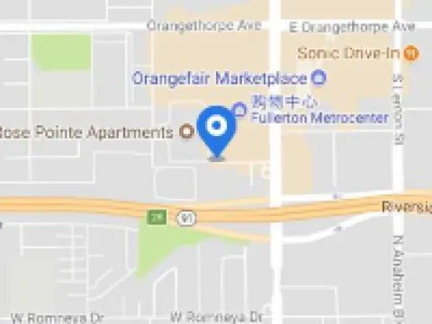 Holiday Inn Express FULLERTON - ANAHEIM by IHG Hoteles en Fullerton