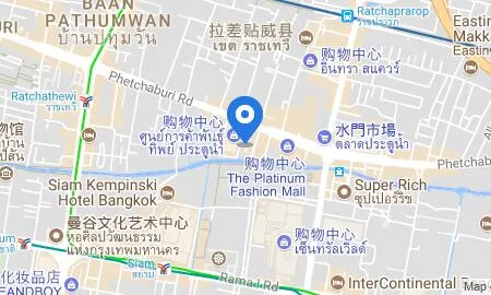 Sovereign Group Hotel @ Pratunam Bangkok Отели рядом с достопримечательностью «Центральный мир»
