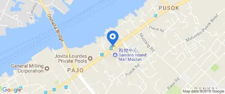 Transit Point Hostel Mactan Cebu