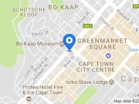 Cape Town Lodge Hotel Hotels near Gardens