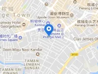 Cititel Express Penang Отели рядом с достопримечательностью «Башня Комтар»