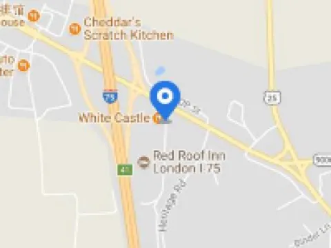Red Roof Inn London I-75 Hotels in Laurel County