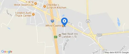 Red Roof Inn London I-75 Отели рядом с достопримечательностью «Парк Леви Джэксон Уайлдернесс Роуд»