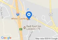 Red Roof Inn London I-75 Hotels in Laurel County