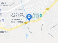 Livingston Hotel Sandakan Hotel di Bahagian Sandakan