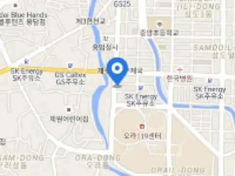 Golden Park Hotel Hotels in Jeju City