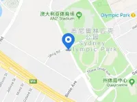 Ibis Budget Sydney Olympic Park Hotels in Lidcombe