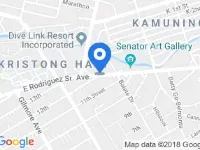 Stone House Quezon City โรงแรมใกล้สถานีรถไฟฟ้ารางเบา Gilmore