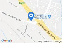宜必思快捷馬塞維特羅勒飯店 - 2 星級