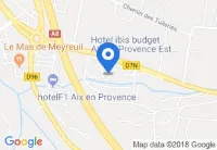 B&B Hotel Aix-en-Provence Meyreuil Sainte-Victoire Hotels in Puyloubier