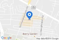 清邁寧曼路五月花大飯店 - 停車場