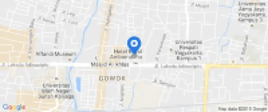 Royal Ambarrukmo Yogyakarta