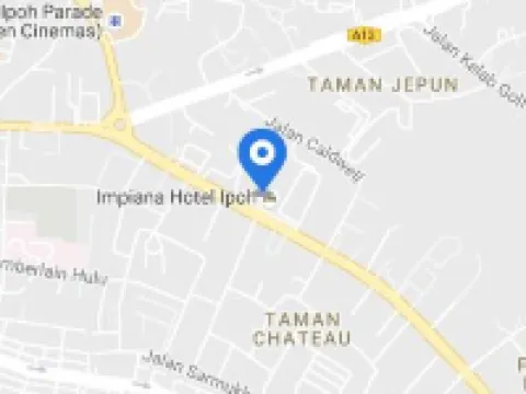 Impiana Hotel Ipoh Hotels in Ipoh