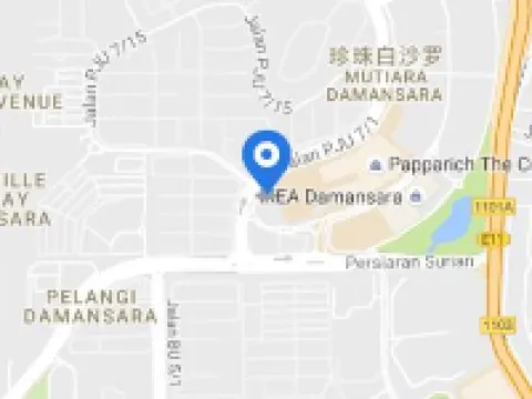 白沙羅皇家朱蘭酒店 八打靈再也酒店