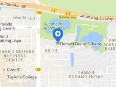 梳邦帝盛君豪酒店 八打靈再也酒店