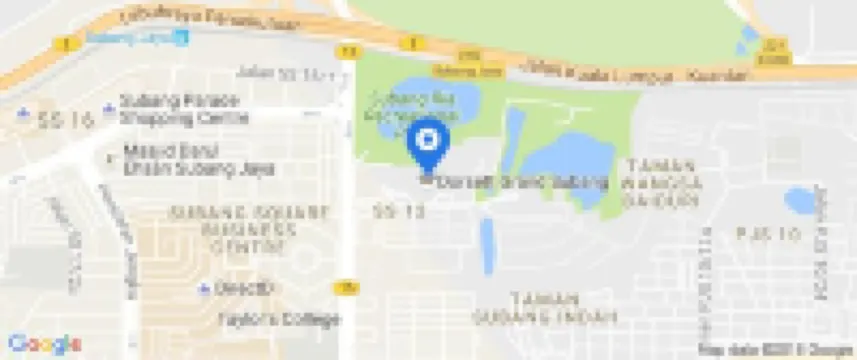 Dorsett Grand Subang