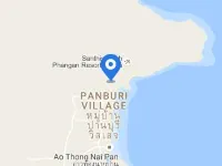 Santhiya Koh Phangan Resort Hotels near Big Mountain