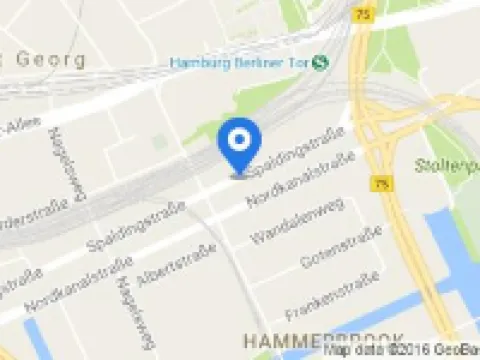 A&O ハンブルク シティ -  ホステル ハンブルグのホテル