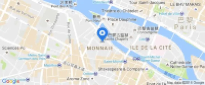 巴黎左岸聖日耳曼德佩馨樂庭飯店（近塞納河畔，巴黎聖母院） 巴黎住宿飯店