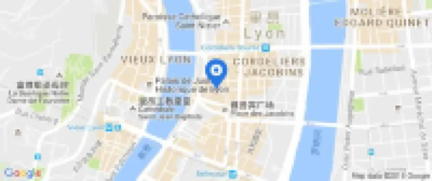 Citadines Apart’hotel Presqu'Ile Lyon