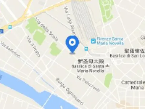 โรงแรมแอดเลอร์ คาวาลิเอรี โรงแรมในฟลอเรนซ์