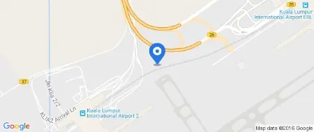 Sama-Sama Express KLIA Terminal 2 - Airside Transit Hotel