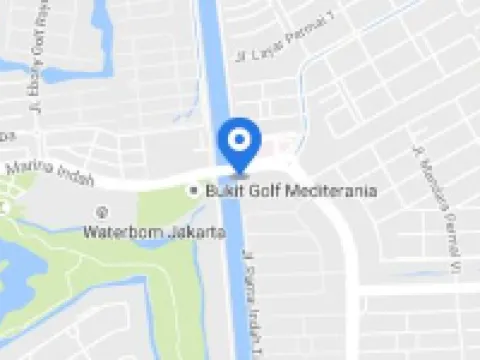 Ozone Hotel Pantai Indah Kapuk Hotels in North Jakarta