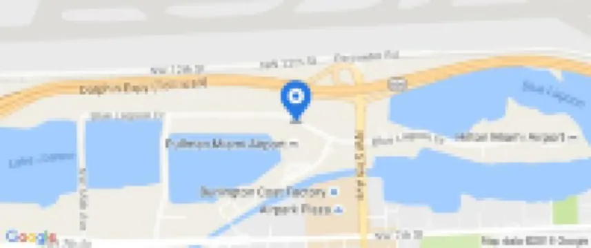 พูลแมน ไมอามี แอร์พอร์ต