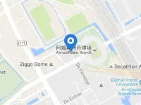Jaz in The City Amsterdam Ξενοδοχεία στην πόλη Άμστερνταμ