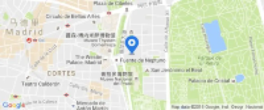 Mandarin Oriental Ritz, Madrid