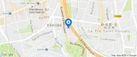 Aparthotel Adagio Paris 19EME Cité de la Musique Các khách sạn ở Pantin
