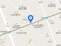 Best Western Premier Gangnam Hotel Hotels in der Nähe von U-Bahn-Station Hak-dong