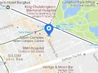 立方旅舍-是隆 席隆地鐵站（Silom）附近的飯店