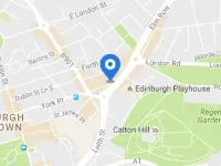 Holiday Inn Express EDINBURGH CITY CENTRE by IHG Hotels near Leith