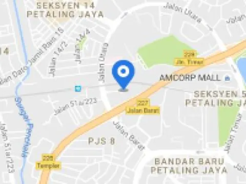 八打靈再也阿瑪達酒店 八打靈再也酒店