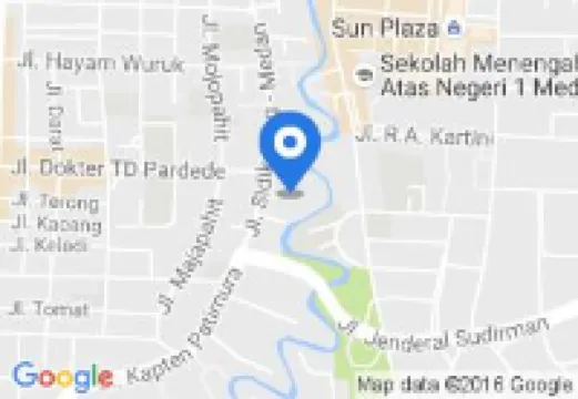 Cambridge Hotel Medan