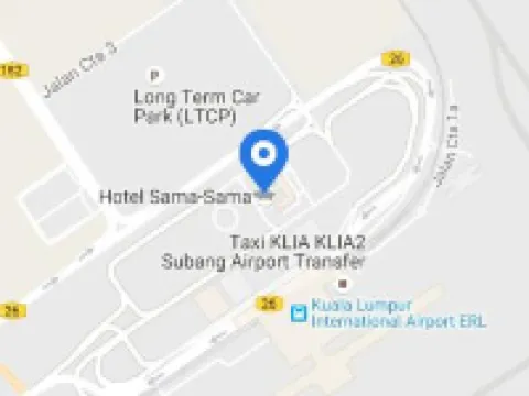 吉隆坡國際機場薩瑪薩瑪酒店 雪邦酒店